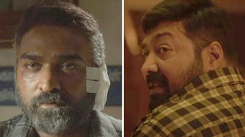 Maharaja Trailer: Vijay Sethupathi readies to seek revenge against menacing Anurag Kashyap in his 50th film, watch