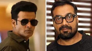 Manoj Bajpayee on Anurag Kashyap, “He is my junior by several years but I have learned a lot from him”