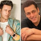 Manoj Bajpayee recalls Salman Khan's generous act at award show: "It requires a large heart..."