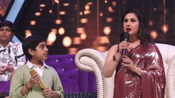 Superstar Singer 3: 12-year-old singer ignites passion for singing in Meenakshi Seshadri