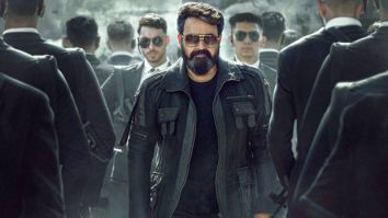 Mohanlal marks his return as Khureshi Abram in this birthday special poster of L2: Empuraan