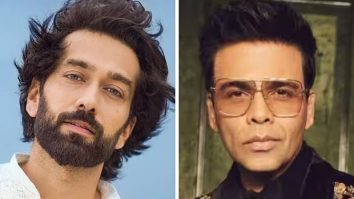 Nakuul Mehta to star in Karan Johar’s next, opposite these two actresses