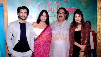 Photos: Achal Tankwal, Namita Lal and others grace the premiere of Pyar Ke Do Naam