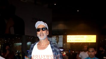 Photos: Akshay Kumar, Shilpa Shetty, Shruti Haasan and others snapped at the airport