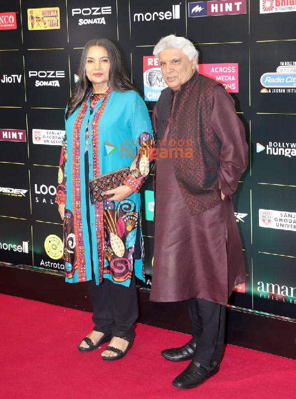 Shabana Azmi, Javed Akhtar
