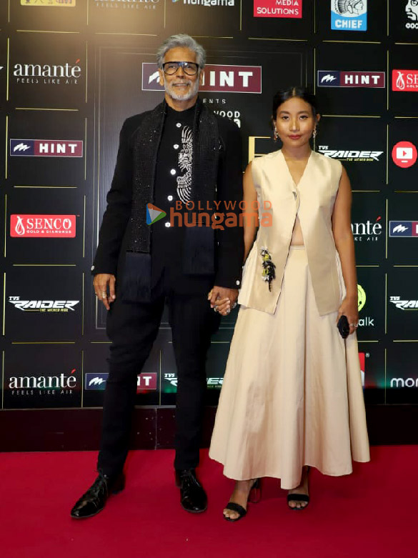 Milind Soman, Ankita Konwar