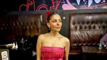 Photos: Kanika Kapoor, Badshah, Harrdy Sandhu, Neha Kakkar and others attend the Universal Music India bash