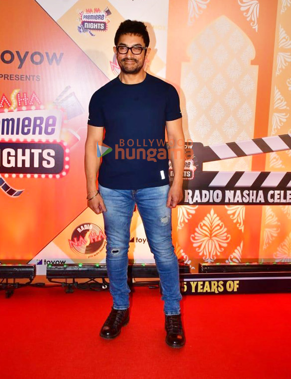 Photos: Sarfarosh cast snapped at 25th-anniversary celebration screening Photos: Sarfarosh cast snapped at 25th-anniversary celebration screening