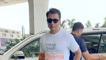 Photos: Fatima Sana Shaikh, Manoj Bajpayee, Sonu Sood and others snapped at the airport