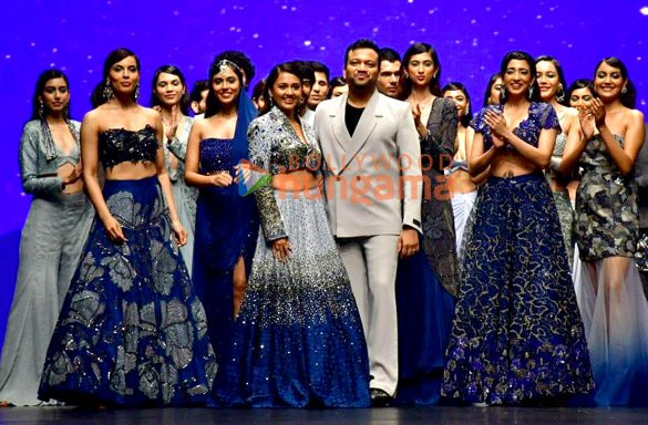 Photos: Tejasswi Prakash walks for Kshitij Chaudhary at Bombay Times Fashion Week 2024 Photos: Tejasswi Prakash walks for Kshitij Chaudhary at Bombay Times Fashion Week 2024