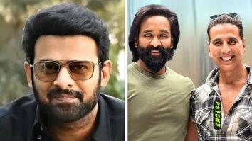 Prabhas joins Akshay Kumar in Vishnu Manchu’s epic actioner Kannappa, elevating it to a Pan-India project