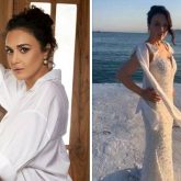 Preity Zinta returns to Cannes; video of her photoshoot at French Riviera goes viral