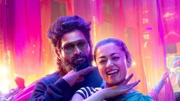 Movie Stills Of The Movie Pushpa 2 - The Rule