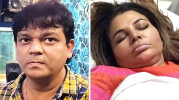 Rakesh Sawant prays for the speedy recovery of Rakhi Sawant; accuses her haters for her condition saying, “God will punish them”