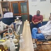 Ram Gopal Varma gushes about Vijay Sethupathi after meeting him in his office