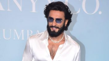 Ranveer Singh inaugurates Mumbai’s Tiffany & Co. store in style