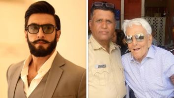 Ranveer Singh gives a heartfelt shout-out to his 93-year-old grandfather after Lok Sabha Elections 2024: “93°F outside. But he voted”