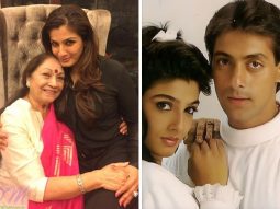 Raveena Tandon’s mother speaks to the media for the first time: “Raveena was not interested in films but she did Patthar Ke Phool as her friends said, ‘Arey, Salman ke saath film hai, karo-karo’