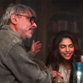 Sanjay Leela Bhansali DEFENDS Sharmin Segal's casting in Heeramandi: "She was the correct choice for Alamzeb"