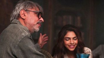 Sanjay Leela Bhansali DEFENDS Sharmin Segal’s casting in Heeramandi: “She was the correct choice for Alamzeb”