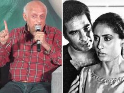 Savi trailer launch: Mukesh Bhatt reveals that he felt that Arth’s editor was inexperienced; he and Mahesh Bhatt laughed out LOUDLY when he got the National Award for Best Editing