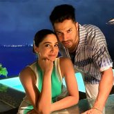 Sharvari Wagh poses with Varun Dhawan and this Bhediya – Munjya crossover piques the interest of fans