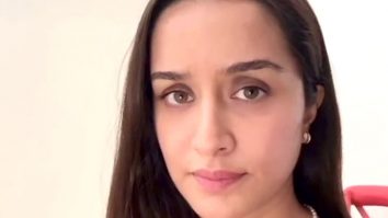 Shraddha Kapoor is here with Mother’s Day reminder