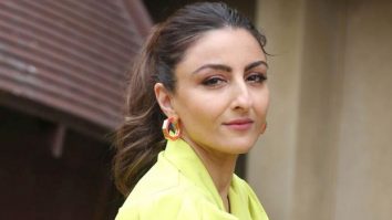 Soha Ali Khan recalls struggles of first job: Earned Rs. 15K as banker, paid Rs. 17K rent