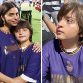 Suhana Khan pens loving note for AbRam Khan ringing in 11th birthday after KKR’s IPL 2024 win against SRH, see post