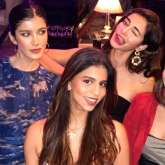 Suhana Khan receives adorable birthday notes from BFFs Ananya Panday, Shanaya Kapoor, and Navya Naveli Nanda
