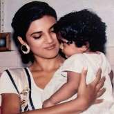 Sushmita Sen pens a heartfelt note about winning the Miss Universe title 30 years ago; shares an adorable throwback photo
