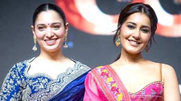 Tamannaah Bhatia and Raashii Khanna’s Aranmanai 4 to release in Hindi on May 24