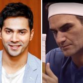 Varun Dhawan joins the hype for Roger Federer's documentary Federer Twelve Final Days