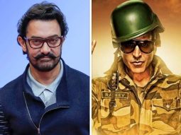 Will Aamir Khan’s Sitaare Zameen Par release in cinemas on Christmas 2024 and thereby clash with Welcome To The Jungle? Producer Ravi Bhagchandka says it’s too early to take a call