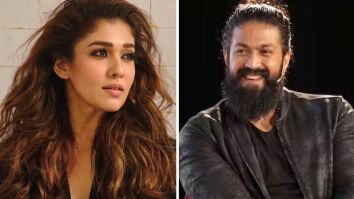 Nayanthara in talks with makers of Yash starrer Toxic: Report