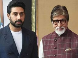 Amitabh Bachchan celebrates son Abhishek’s performance as Housefull 3 completes 8 years