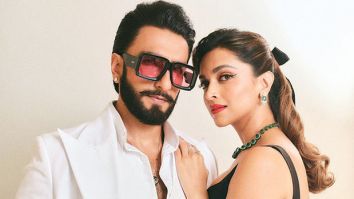 Deepika Padukone shares adorable love themed video showering love on Ranveer Singh