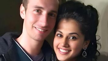 Taapsee Pannu discusses her relationship journey; says, “It was not like love-at-first-sight situation”