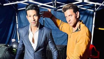 Hrithik Roshan unveils trailer of his acting coach Vinod Rawat’s directorial debut Pushtaini
