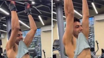 Kartik Aaryan’s transformation for Chandu Champion in new work out video on Instagram, watch