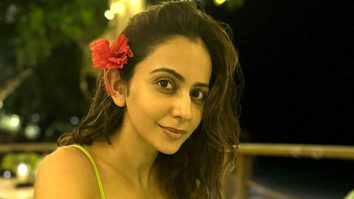 Rakul Preet Singh recalls learning to ride a cycle on World Bicycle Day, “I used to ride my cycle with the supporting side wheels”