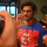 Aditya Datt on making Gulshan Devaiah perform action in Bad Cop He has never done action in any of his projects earlier but completely surrendered himself