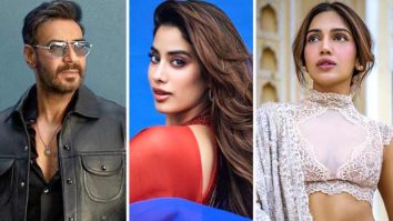 Ajay Devgn, Janhvi Kapoor, Bhumi Pednekar and others come together for an environmental conservation campaign by Vantara