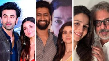 Alia Bhatt excited to reunite with Ranbir Kapoor, Vicky Kaushal and Sanjay Leela Bhansali in Love & War: “Excitement with the film and the material is most important”