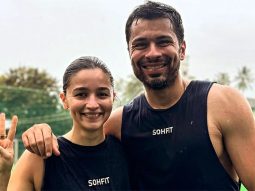 Alia Bhatt trains hard for YRF’s Spy movie on Sunday morning after celebrating India’s T20 World Cup 2024 win: “A running session early next morning”