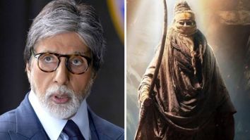 Amitabh Bachchan opens up about Kalki 2898 AD mixing mythology with futurism