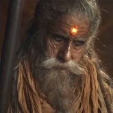 Amitabh Bachchan underwent 3-hour prosthetic transformation everyday for Ashwatthama's role in Kalki 2898 AD Worth it