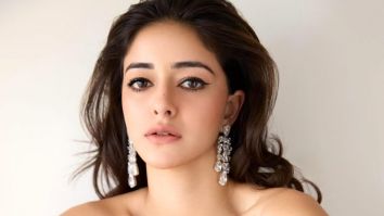 Ananya Panday enjoys perks of being an assistant director; calls it “Best shoot ever”