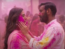 Auron Mein Kahan Dum Tha (Official Trailer) | Ajay Devgn, Tabu, Saiee Manjrekar, Jimmy Sheirgill, Shantanu Maheshwari