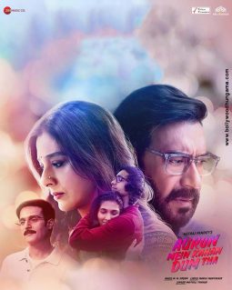 Auron Mein Kahan Dum Tha poster